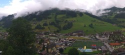 Archiv Foto Webcam Panorama Tal der Almen 07:00