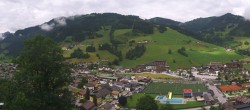 Archiv Foto Webcam Panorama Tal der Almen 09:00