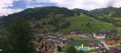 Archiv Foto Webcam Panorama Tal der Almen 11:00