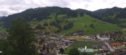 Archiv Foto Webcam Panorama Tal der Almen 13:00