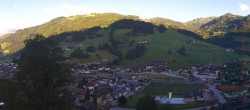 Archiv Foto Webcam Panorama Tal der Almen 05:00
