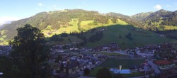 Archiv Foto Webcam Panorama Tal der Almen 06:00