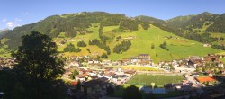 Archiv Foto Webcam Panorama Tal der Almen 07:00