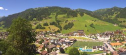 Archiv Foto Webcam Panorama Tal der Almen 09:00