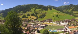 Archiv Foto Webcam Panorama Tal der Almen 11:00