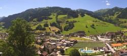 Archiv Foto Webcam Panorama Tal der Almen 13:00