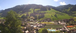 Archiv Foto Webcam Panorama Tal der Almen 15:00