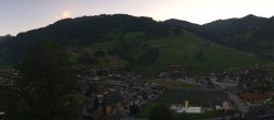 Archiv Foto Webcam Panorama Tal der Almen 19:00