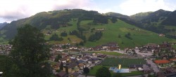 Archiv Foto Webcam Panorama Tal der Almen 06:00