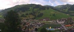 Archiv Foto Webcam Panorama Tal der Almen 07:00