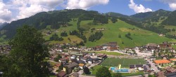 Archiv Foto Webcam Panorama Tal der Almen 09:00