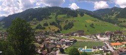 Archiv Foto Webcam Panorama Tal der Almen 11:00