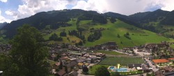 Archiv Foto Webcam Panorama Tal der Almen 13:00