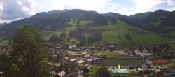 Archiv Foto Webcam Panorama Tal der Almen 15:00