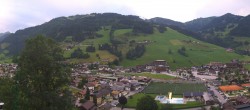 Archiv Foto Webcam Panorama Tal der Almen 19:00