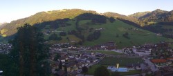 Archiv Foto Webcam Panorama Tal der Almen 05:00