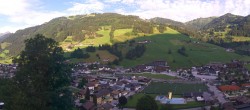 Archiv Foto Webcam Panorama Tal der Almen 06:00