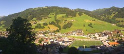 Archiv Foto Webcam Panorama Tal der Almen 07:00