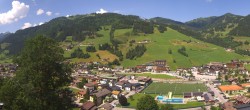 Archiv Foto Webcam Panorama Tal der Almen 09:00