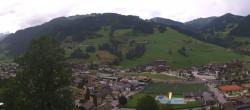Archiv Foto Webcam Panorama Tal der Almen 13:00