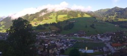 Archived image Webcam Panoramic view Grossarltal 06:00