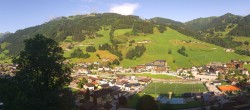 Archived image Webcam Panoramic view Grossarltal 07:00