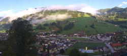 Archived image Webcam Panoramic view Grossarltal 06:00