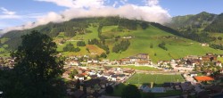 Archived image Webcam Panoramic view Grossarltal 07:00