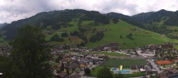 Archived image Webcam Panoramic view Grossarltal 11:00