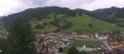 Archived image Webcam Panoramic view Grossarltal 13:00