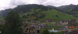 Archived image Webcam Panoramic view Grossarltal 15:00