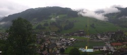 Archived image Webcam Panoramic view Grossarltal 17:00