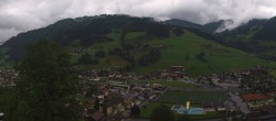 Archived image Webcam Panoramic view Grossarltal 19:00