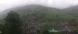 Archiv Foto Webcam Panorama Tal der Almen 17:00