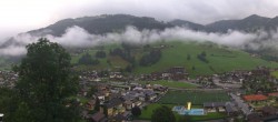 Archived image Webcam Panoramic view Grossarltal 05:00