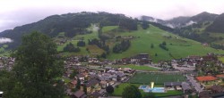 Archived image Webcam Panoramic view Grossarltal 06:00