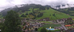 Archiv Foto Webcam Panorama Tal der Almen 09:00