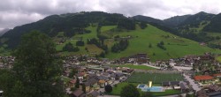 Archiv Foto Webcam Panorama Tal der Almen 13:00