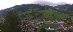 Archiv Foto Webcam Panorama Tal der Almen 06:00