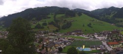 Archiv Foto Webcam Panorama Tal der Almen 07:00