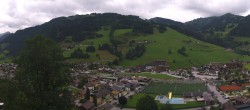 Archiv Foto Webcam Panorama Tal der Almen 09:00