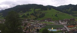 Archiv Foto Webcam Panorama Tal der Almen 13:00