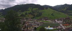 Archiv Foto Webcam Panorama Tal der Almen 15:00