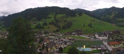 Archiv Foto Webcam Panorama Tal der Almen 17:00