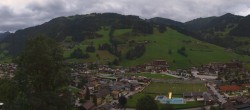 Archiv Foto Webcam Panorama Tal der Almen 19:00