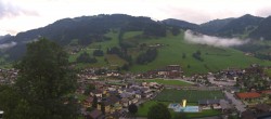 Archived image Webcam Panoramic view Grossarltal 05:00