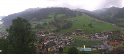 Archived image Webcam Panoramic view Grossarltal 06:00