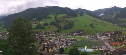 Archived image Webcam Panoramic view Grossarltal 07:00