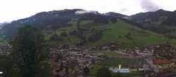 Archiv Foto Webcam Panorama Tal der Almen 09:00