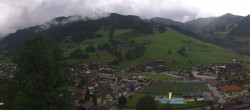 Archiv Foto Webcam Panorama Tal der Almen 11:00